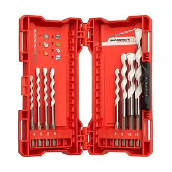  Винтоверт импульсный Milwaukee M18 FID3100P-502P (4933498244) 2АКБ+ЗУ 