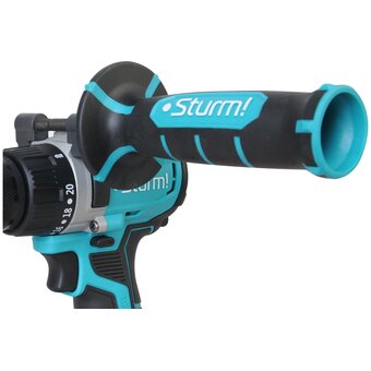  Шуруповерт Sturm! CD2080 без АКБ и ЗУ 