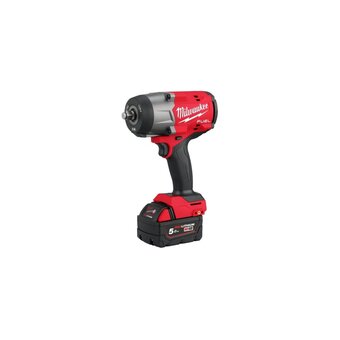  Гайковёрт импульсный Milwaukee M18 FHIW2F12-502X (4933492783) 2АКБ+ЗУ 