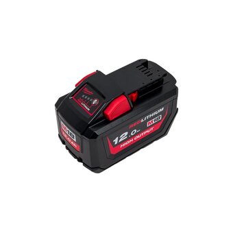  Гайковёрт Milwaukee M18 Fuel One-Key ONEFHIWF1D-121C (4933471756) АКБ+ЗУ уд 