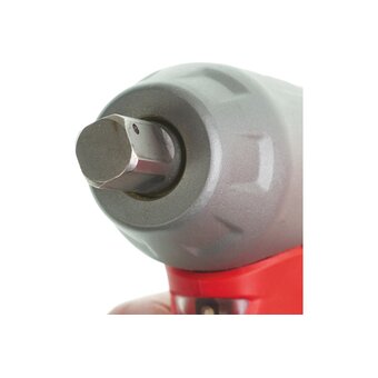  Гайковёрт импульсный Milwaukee M12 BIW12-202C (4933447133) 2АКБ+ЗУ 