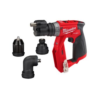  Дрель-шуруповерт Milwaukee M12 Fuel FDDXKIT-0X (4933471332) без АКБ и ЗУ безуд 