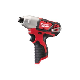  Винтовёрт импульсный Milwaukee M12 BID-0 (4933441955) без АКБ и ЗУ 