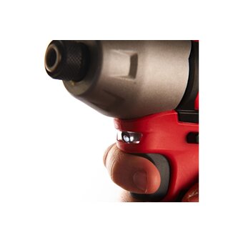  Винтовёрт импульсный Milwaukee M12 BID-0 (4933441955) без АКБ и ЗУ 