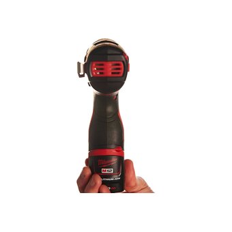  Винтовёрт импульсный Milwaukee M12 BID-0 (4933441955) без АКБ и ЗУ 