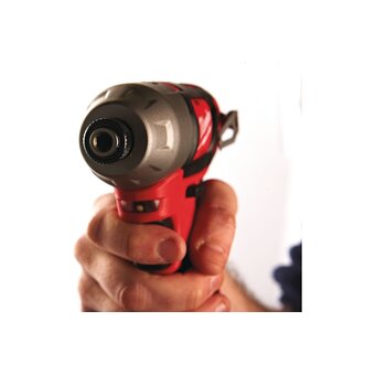  Винтовёрт импульсный Milwaukee M12 BID-0 (4933441955) без АКБ и ЗУ 