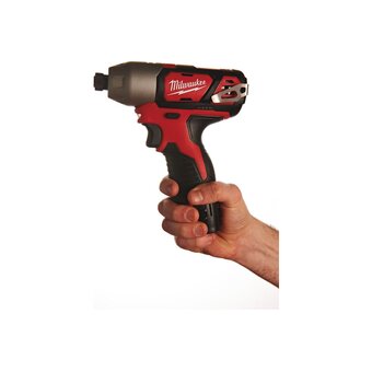  Винтовёрт импульсный Milwaukee M12 BID-0 (4933441955) без АКБ и ЗУ 