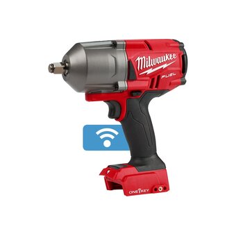  Гайковёрт импульсный Milwaukee M18 ONEFHIWF12-0X Fuel One-Key 1/2" (4933459726) без АКБ и ЗУ 