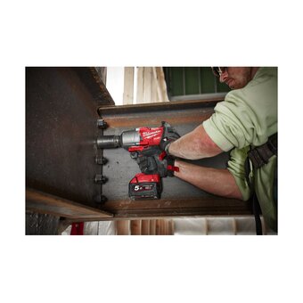  Гайковёрт импульсный Milwaukee M18 ONEFHIWF12-0X Fuel One-Key 1/2" (4933459726) без АКБ и ЗУ 