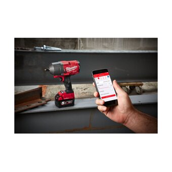  Гайковёрт импульсный Milwaukee M18 ONEFHIWF12-0X Fuel One-Key 1/2" (4933459726) без АКБ и ЗУ 