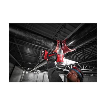  Гайковёрт импульсный Milwaukee M18 ONEFHIWF12-0X Fuel One-Key 1/2" (4933459726) без АКБ и ЗУ 