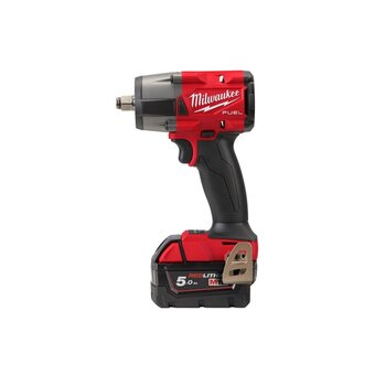  Гайковёрт Milwaukee M18 Fuel FMTIW2P12-502X (4933478453) 2АКБ+ЗУ уд 