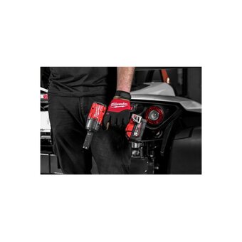  Гайковёрт Milwaukee M18 Fuel FMTIW2P12-502X (4933478453) 2АКБ+ЗУ уд 