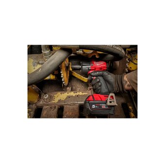  Гайковёрт Milwaukee M18 Fuel FMTIW2P12-502X (4933478453) 2АКБ+ЗУ уд 