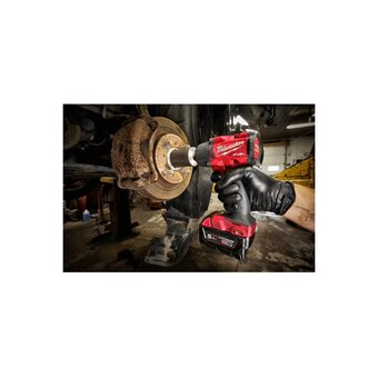  Гайковёрт Milwaukee M18 Fuel FMTIW2P12-502X (4933478453) 2АКБ+ЗУ уд 