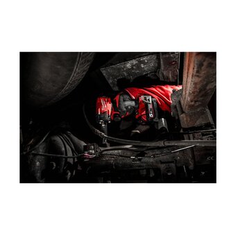  Гайковёрт Milwaukee M18 FIW2P12-0X Fuel (4933478446) без АКБ и ЗУ уд 