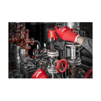  Гайковёрт Milwaukee M18 FIW2P12-0X Fuel (4933478446) без АКБ и ЗУ уд 