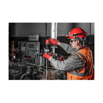  Гайковёрт Milwaukee M18 FIW2P12-0X Fuel (4933478446) без АКБ и ЗУ уд 