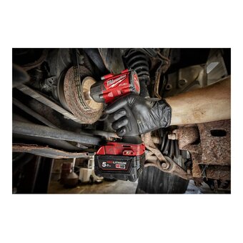  Гайковёрт Milwaukee M18 FMTIW2P12-0X Fuel (4933478452) без АКБ и ЗУ уд 