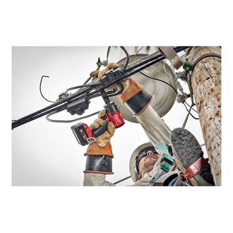  Гайковёрт Milwaukee M18 FMTIW2P12-0X Fuel (4933478452) без АКБ и ЗУ уд 