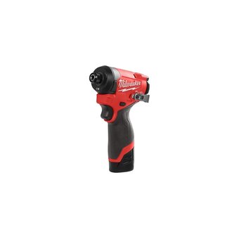  Винтоверт импульсный Milwaukee M12 Fuel FID2-202X (4933479877) 2АКБ+ЗУ 