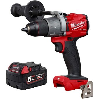  Дрель-шуруповерт Milwaukee M18 FPD3100P-502P (4933498240) 2АКБ+ЗУ уд 