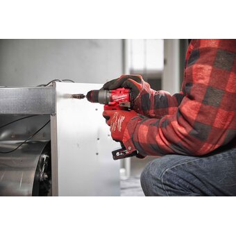  Дрель-шуруповерт Milwaukee M12 FPD2-602X (4933479870) 2АКБ+ЗУ уд 