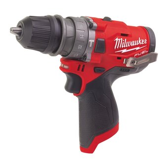  Дрель-шуруповерт Milwaukee M12 FPDX-0 Fuel (4933464135) без АКБ и ЗУ уд 