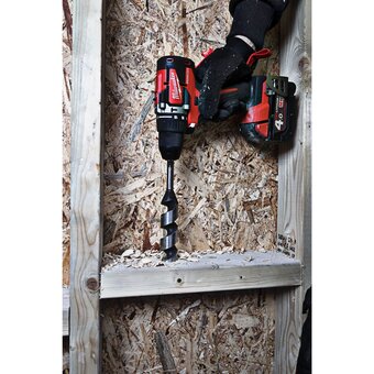  Дрель-шуруповерт Milwaukee M18 BLDDRC-402C (4933492834) 2АКБ+ЗУ безуд 