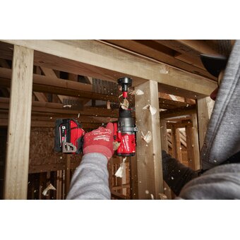  Дрель-шуруповерт Milwaukee M18 FDD3-0 (4933498059) без АКБ и ЗУ безуд 