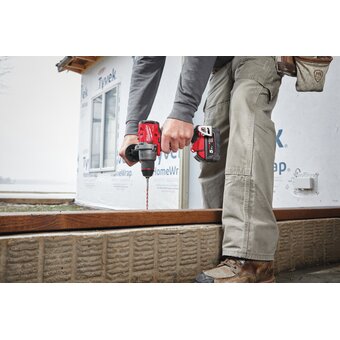  Дрель-шуруповерт Milwaukee M18 FDD3-0 (4933498059) без АКБ и ЗУ безуд 