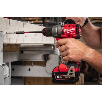  Дрель-шуруповерт Milwaukee M18 FDD3-0 (4933498059) без АКБ и ЗУ безуд 