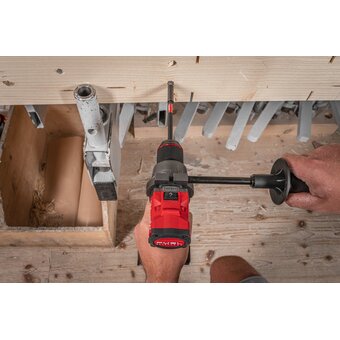  Дрель-шуруповерт Milwaukee M18 FDD3-0 (4933498059) без АКБ и ЗУ безуд 