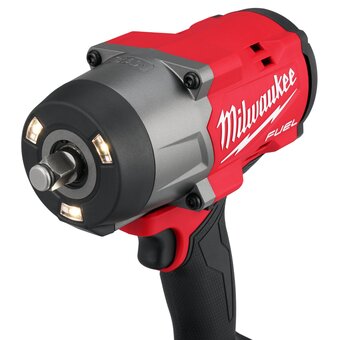  Гайковёрт импульсный Milwaukee M18 FHIW2F12-0X (4933492782) без АКБ и ЗУ 