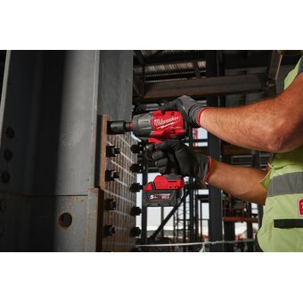  Гайковёрт импульсный Milwaukee M18 FHIW2F12-0X (4933492782) без АКБ и ЗУ 