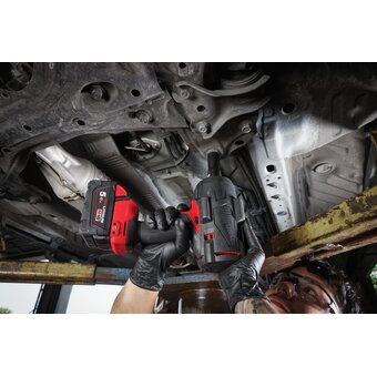  Гайковёрт импульсный Milwaukee M18 FHIW2F12-0X (4933492782) без АКБ и ЗУ 