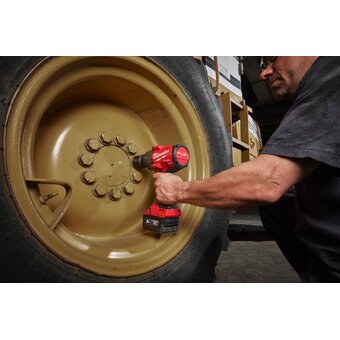  Гайковёрт импульсный Milwaukee M18 FHIW2F12-0X (4933492782) без АКБ и ЗУ 