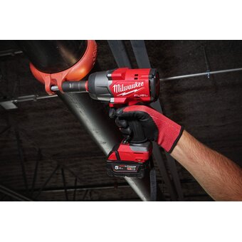  Гайковёрт импульсный Milwaukee M18 FHIW2F12-0X (4933492782) без АКБ и ЗУ 