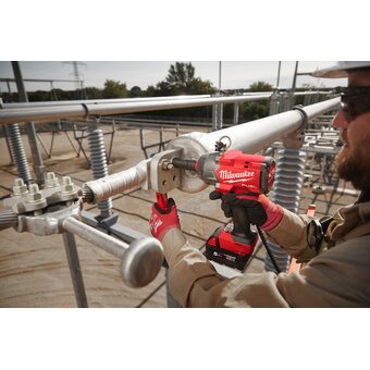  Гайковёрт импульсный Milwaukee M18 FHIW2P12-502X (4933492786) 2АКБ+ЗУ 