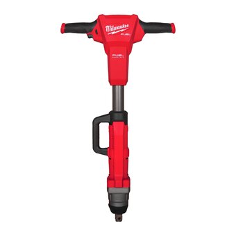  Гайковёрт импульсный Milwaukee M18 FHIWF1R-122С (4933493141) железнодорожный 2АКБ+ЗУ 