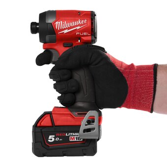  Винтоверт импульсный Milwaukee M18 FID3-0 (4933498061) без АКБ и ЗУ 