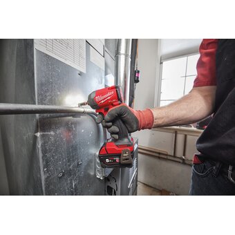  Винтовёрт импульсный Milwaukee M18 FID3-502X (4933479865) 2АКБ+ЗУ 