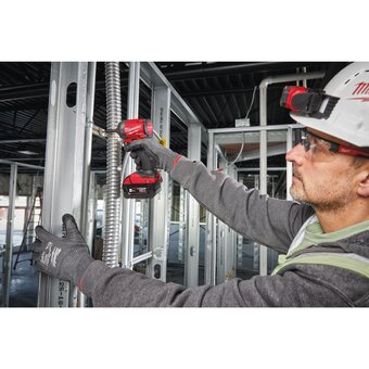  Винтовёрт импульсный Milwaukee M18 FID3-502X (4933479865) 2АКБ+ЗУ 