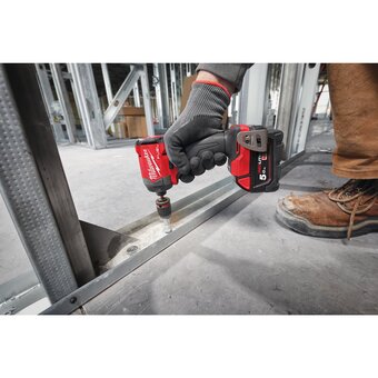  Винтовёрт импульсный Milwaukee M18 FID3-502X (4933479865) 2АКБ+ЗУ 