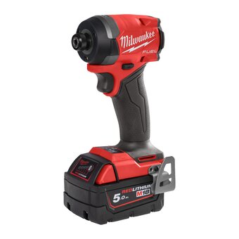 Винтовёрт импульсный Milwaukee M18 FID3-502X (4933479865) 2АКБ+ЗУ 