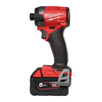 Винтовёрт импульсный Milwaukee M18 FID3-502X (4933479865) 2АКБ+ЗУ 
