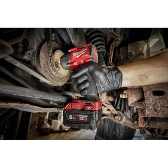  Гайковёрт Milwaukee M18 FMTIW2F12-0 (4933498057) без АКБ и ЗУ уд 