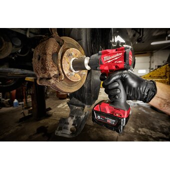  Гайковёрт Milwaukee M18 FMTIW2F12-0 (4933498057) без АКБ и ЗУ уд 