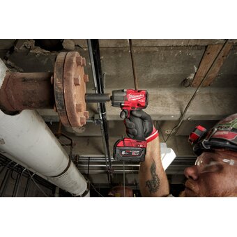  Гайковёрт Milwaukee M18 FMTIW2F12-0 (4933498057) без АКБ и ЗУ уд 