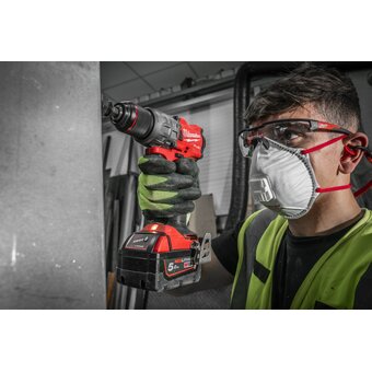  Дрель-шуруповерт Milwaukee M18 FPD3-0X (4933479859) без АКБ и ЗУ уд 